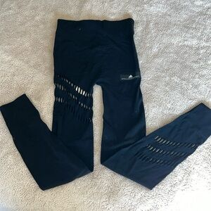 Adidas Stella McCartney tights size small NWT